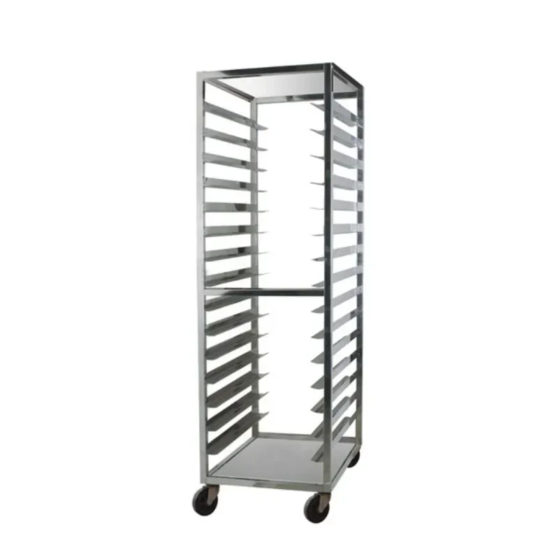 Panetteria in acciaio inossida - Kitchen Baking Trolley recensione e prezzo