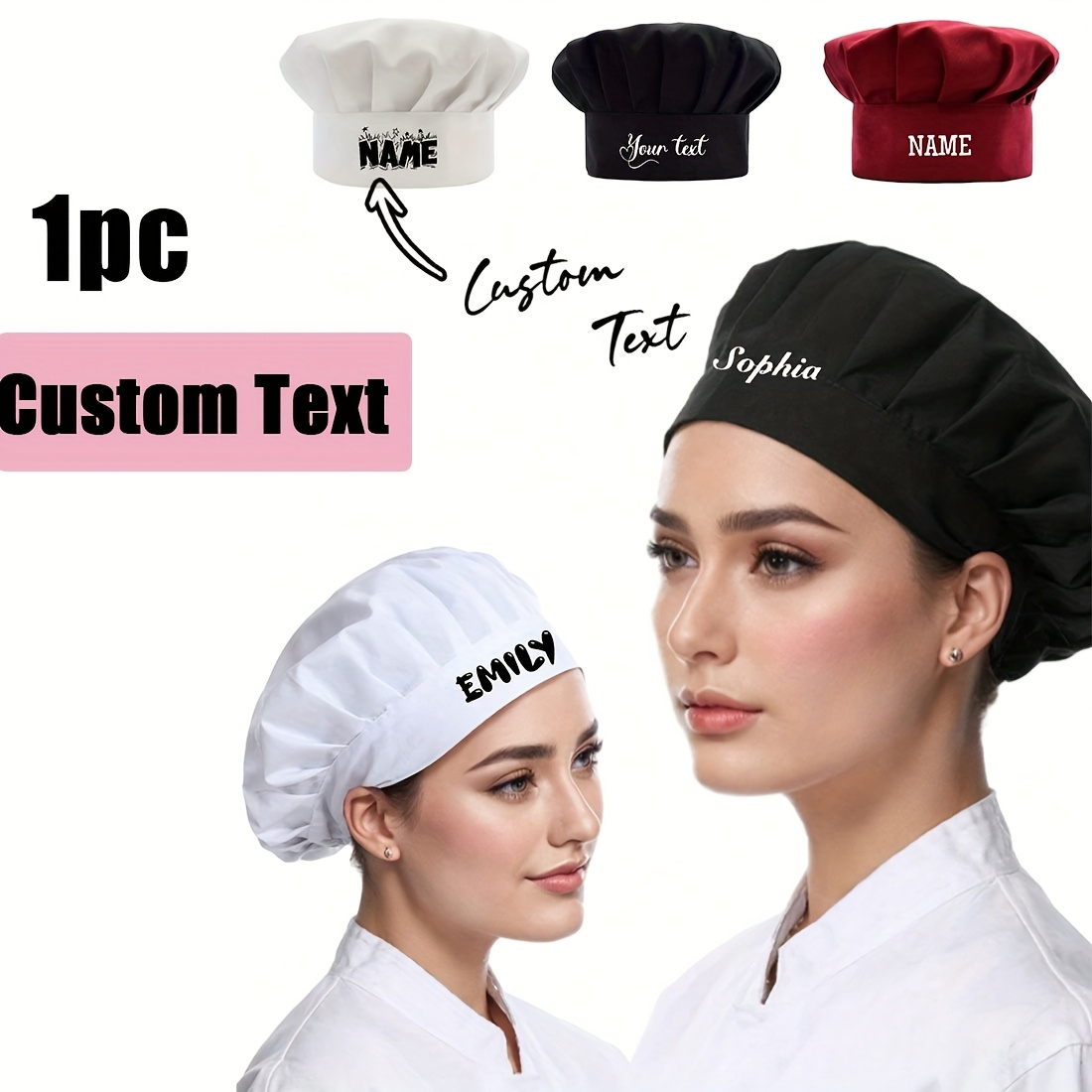 Cappello da Chef Personalizzab - Kitchen Bakery recensione e prezzo