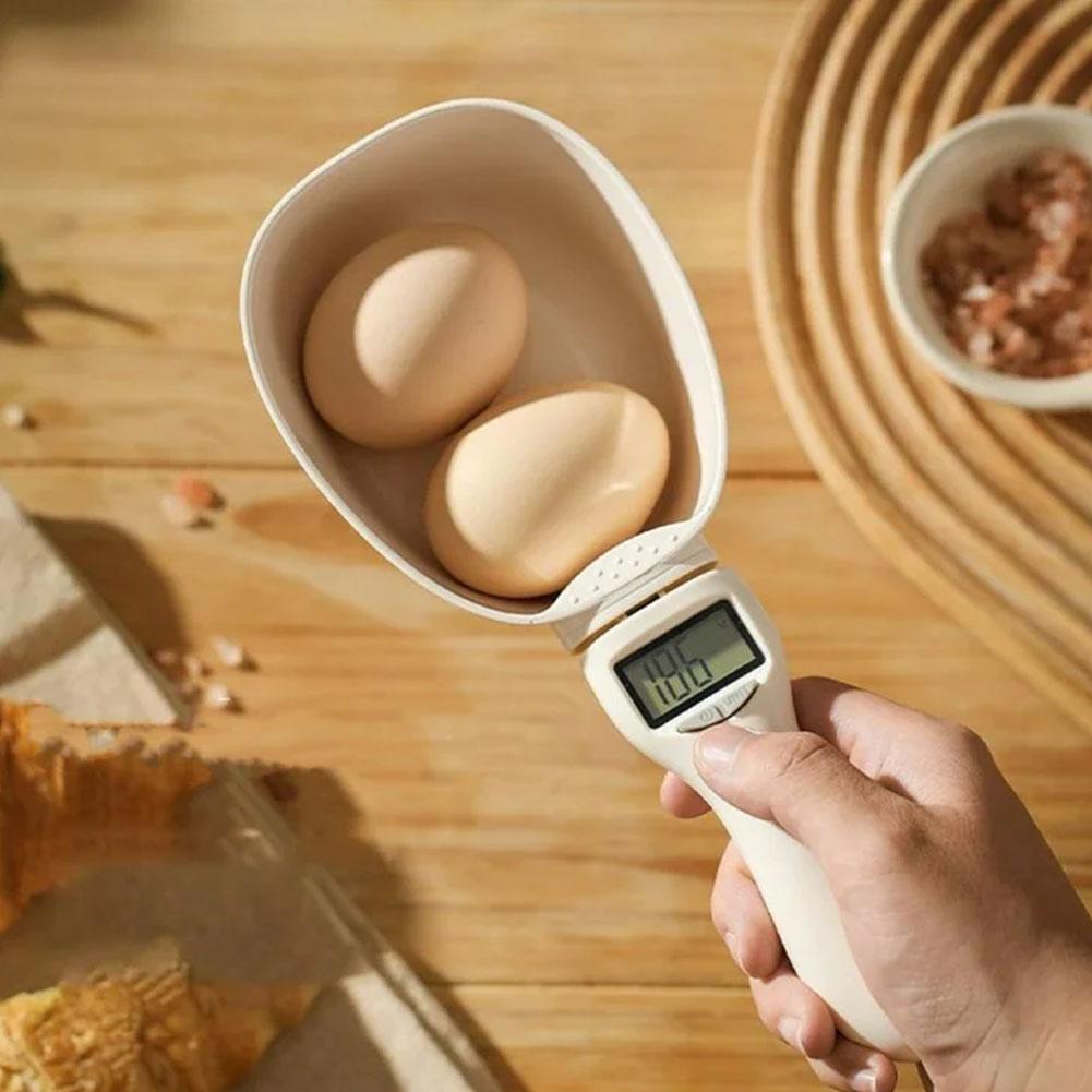 Bilancia Elettronica a Cucchia - Baking Powder Kitchen recensione e prezzo