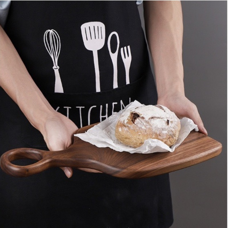 Taglieri solidi in noce nera V - Kitchen Baking Tray recensione e prezzo
