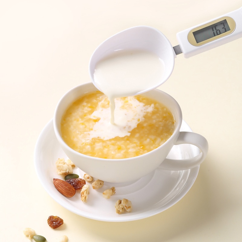 Bilancia Elettronica a Cucchia - Baking Powder Kitchen recensione e prezzo