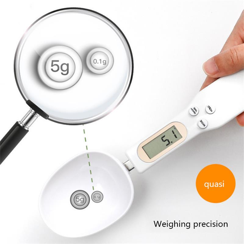 Bilancia Elettronica a Cucchia - Baking Powder Kitchen recensione e prezzo