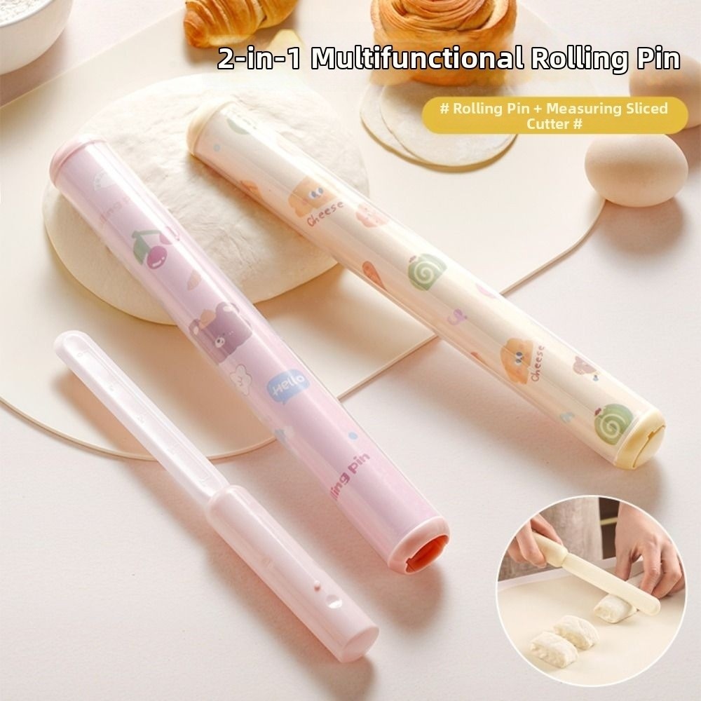 Nuovo Mattarello 2in1 Multifun - Bread Baking Kitchen Utensils recensione e prezzo