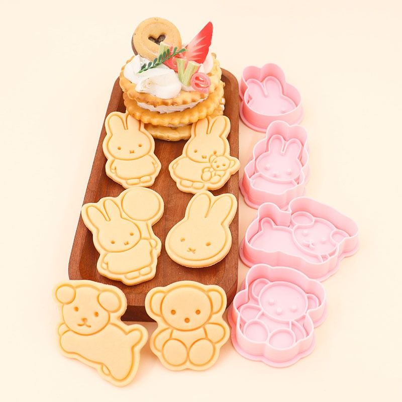 Stampo per Biscotti Serie Miff - Kitchen Bakery recensione e prezzo