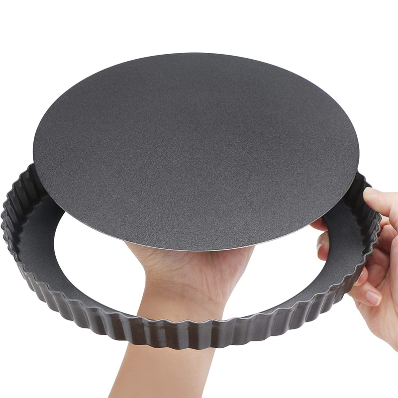 20-30 centimetri Antiaderente  - Tart Pan Loose recensione e prezzo