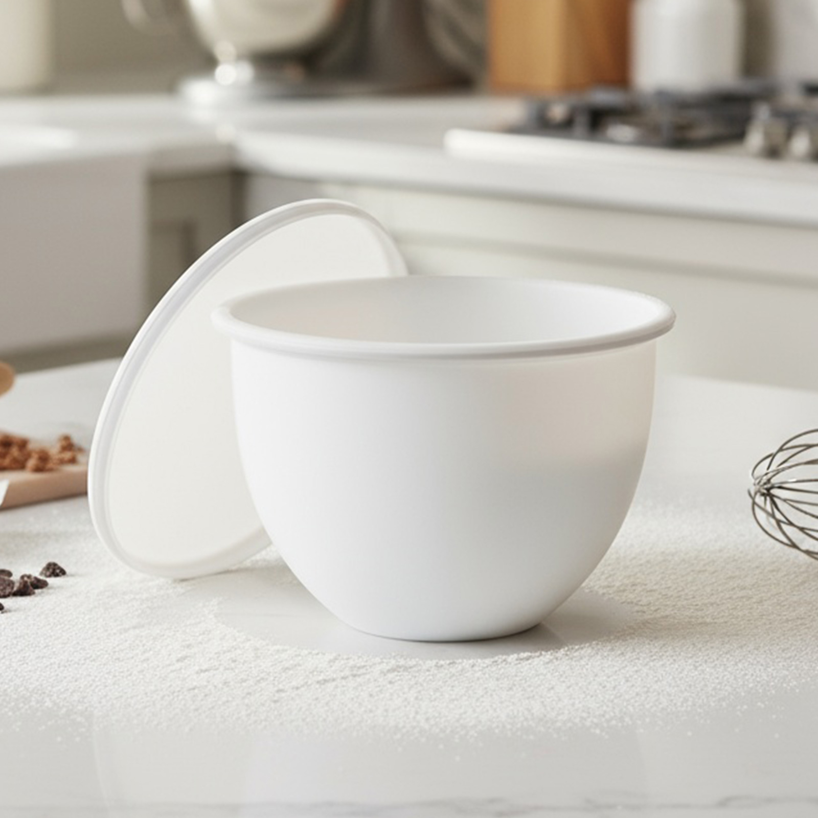Ciotola da cucina in silicone  - Kitchen Baking Aid recensione e prezzo