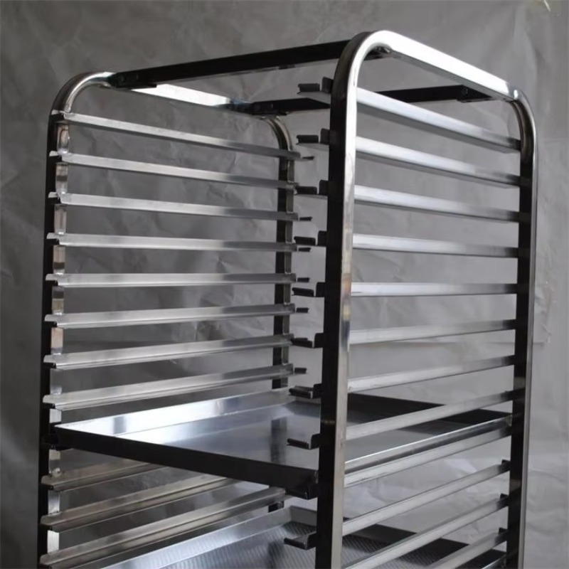 Carrello Portateglie da Forno  - Kitchen Baking Trolley recensione e prezzo
