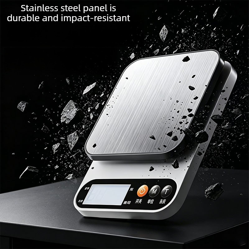 Bilancia Digitale da Cucina Un - Kitchen And Baking Life recensione e prezzo