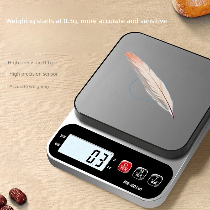 Bilancia Digitale da Cucina Un - Kitchen And Baking Life recensione e prezzo