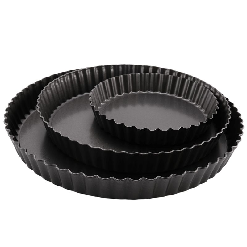 Y50A-Pie Tin, teglia antiadere - Tart Pan Loose recensione e prezzo