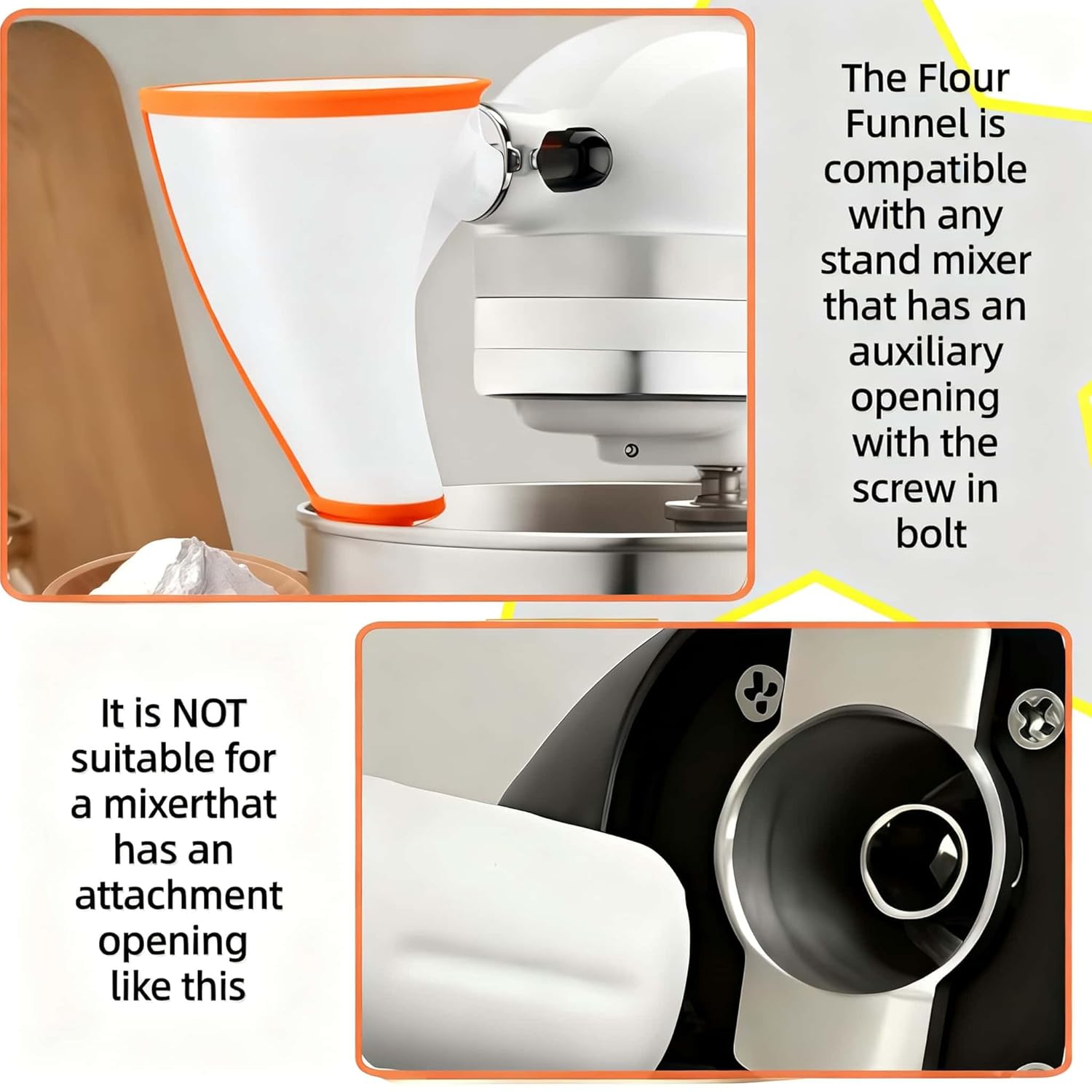 Accessorio Antischizzo per Imp - Kitchen Baking Aid recensione e prezzo