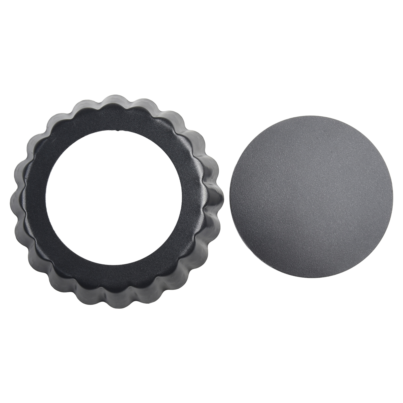 6 pezzi di stampi per quiche a - Tart Pan Loose recensione e prezzo