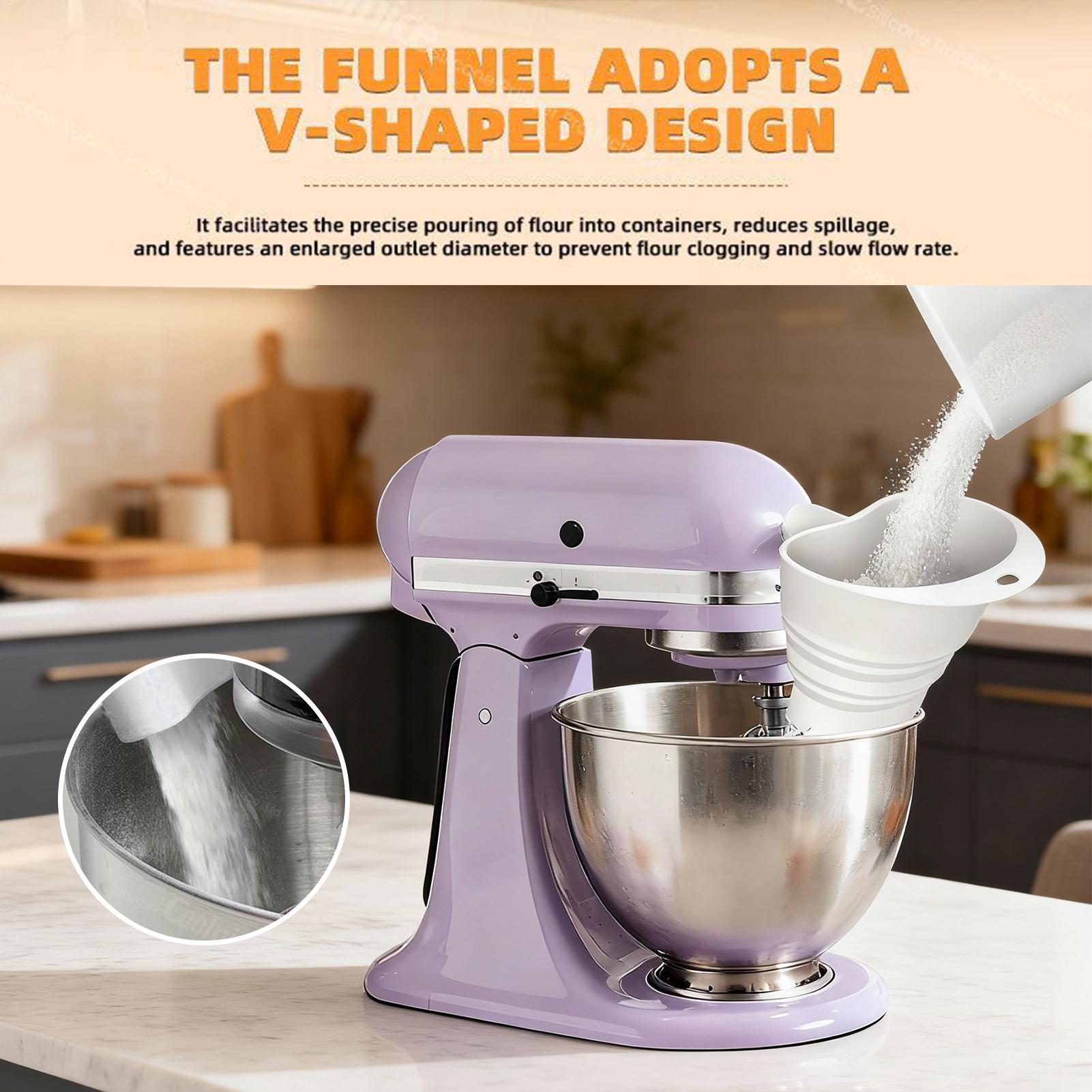 Impastatrice per farina Imbuto - Kitchen Aid Baking Bread recensione e prezzo
