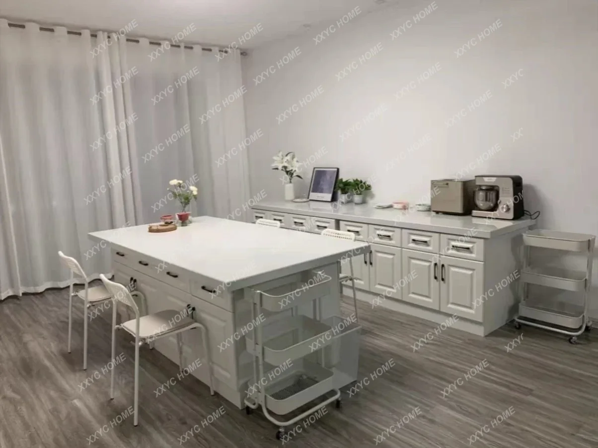Piano di lavoro per pasticceri - Kitchen Baking Island recensione e prezzo