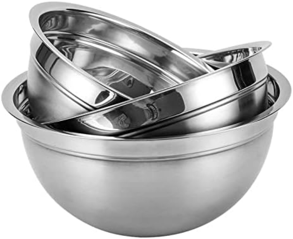 Ciotola per Insalata in Acciai - Bread Baking Kitchen Utensils recensione e prezzo