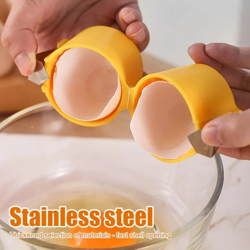 Separatore di guscio d'uovo in - Kitchen Baking Essentials recensione e prezzo