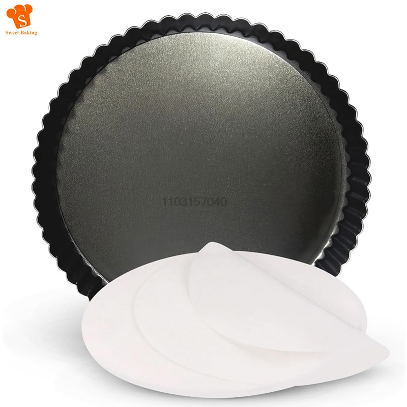 Stampi per padelle per crostat - Tart Pan Loose recensione e prezzo