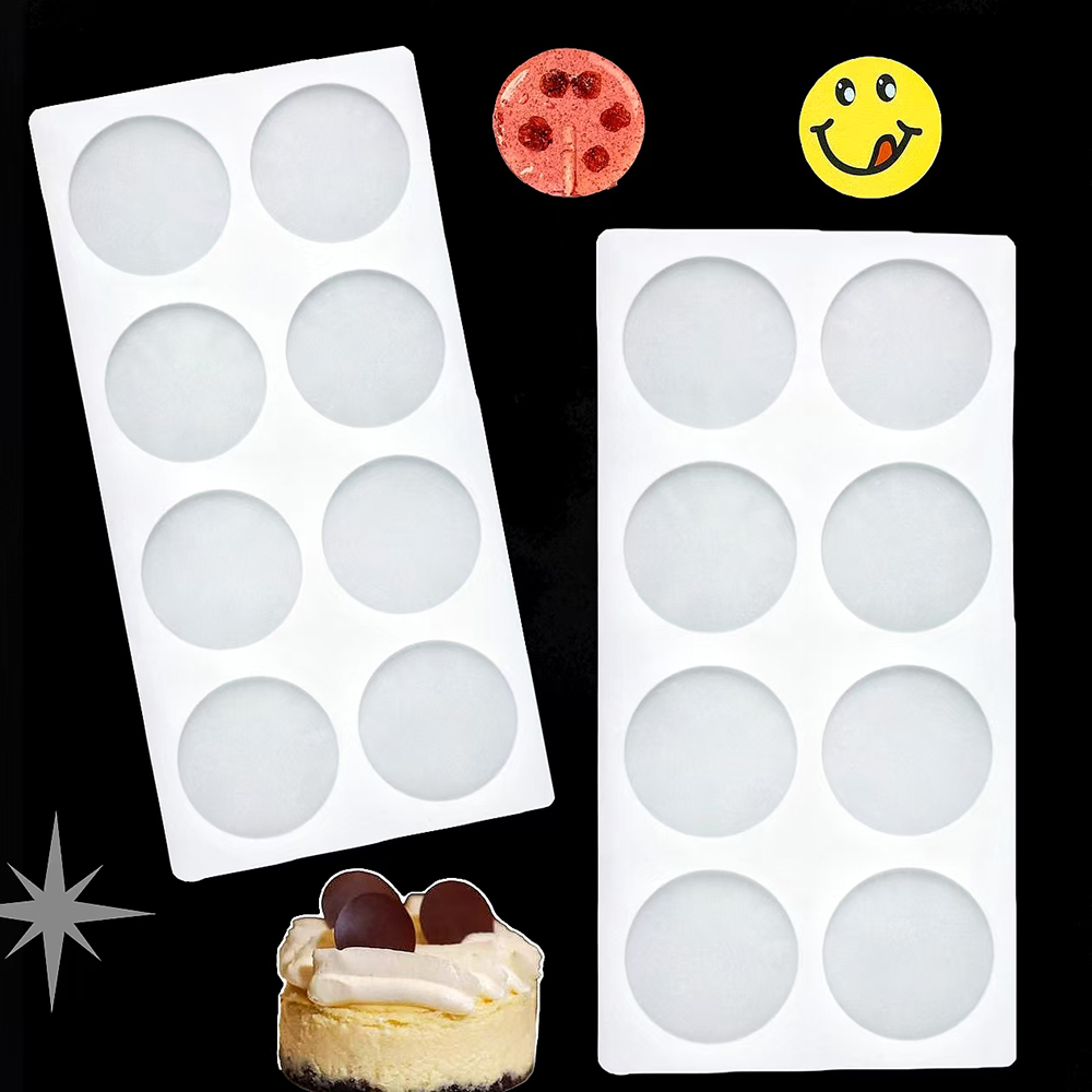 Stampo in silicone cilindrico  - Kitchen Baking Cookies recensione e prezzo