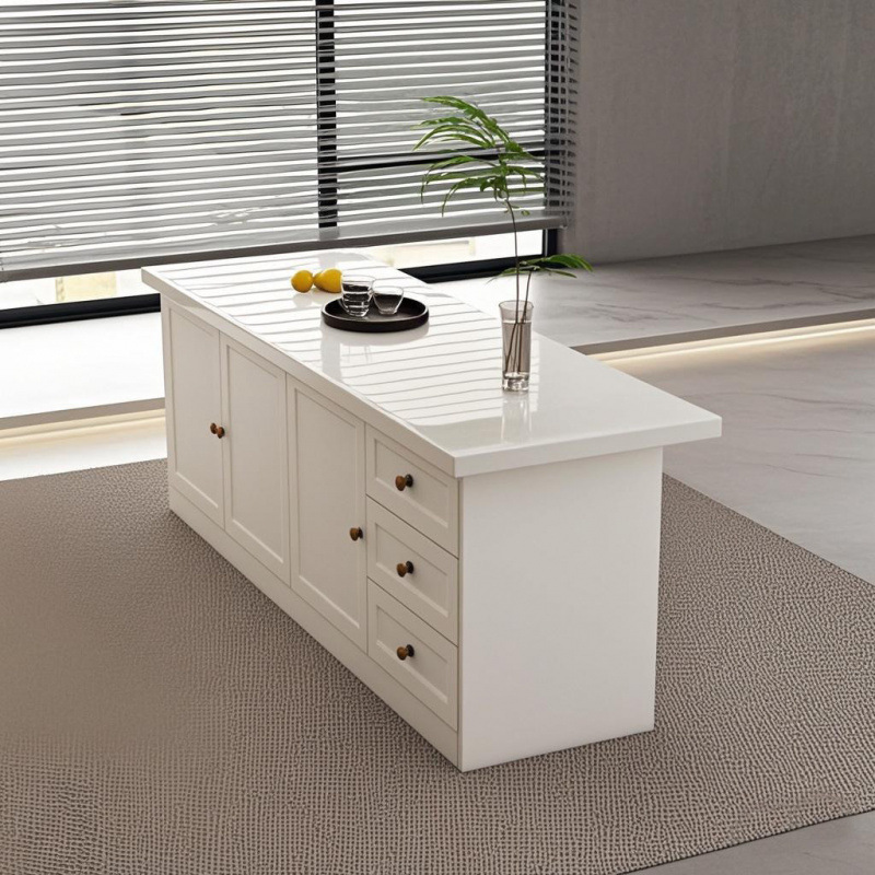 Bar di lusso leggero, isola cu - Kitchen Baking Island recensione e prezzo