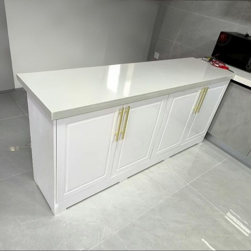 Bar di lusso leggero, isola cu - Kitchen Baking Island recensione e prezzo