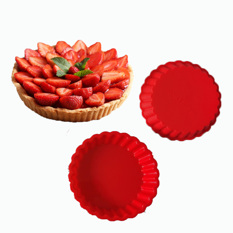 3 pezzi stampi per crostate in - Tart Pan Loose recensione e prezzo