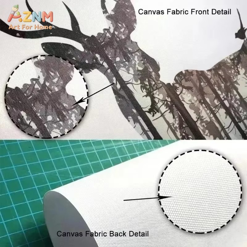 Stampa su tela senza cornice A - Kitchen Bakery recensione e prezzo