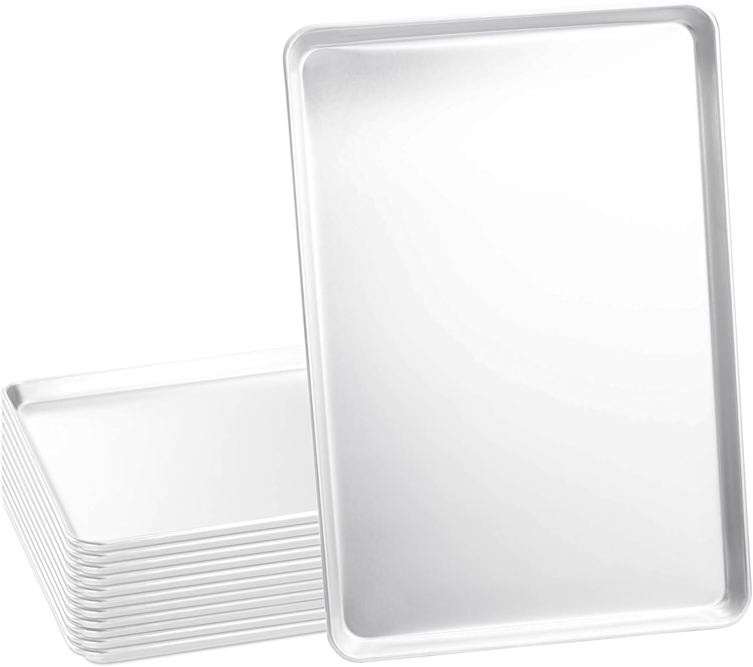 Set di teglie da forno in allu - Kitchen Baking Pan recensione e prezzo
