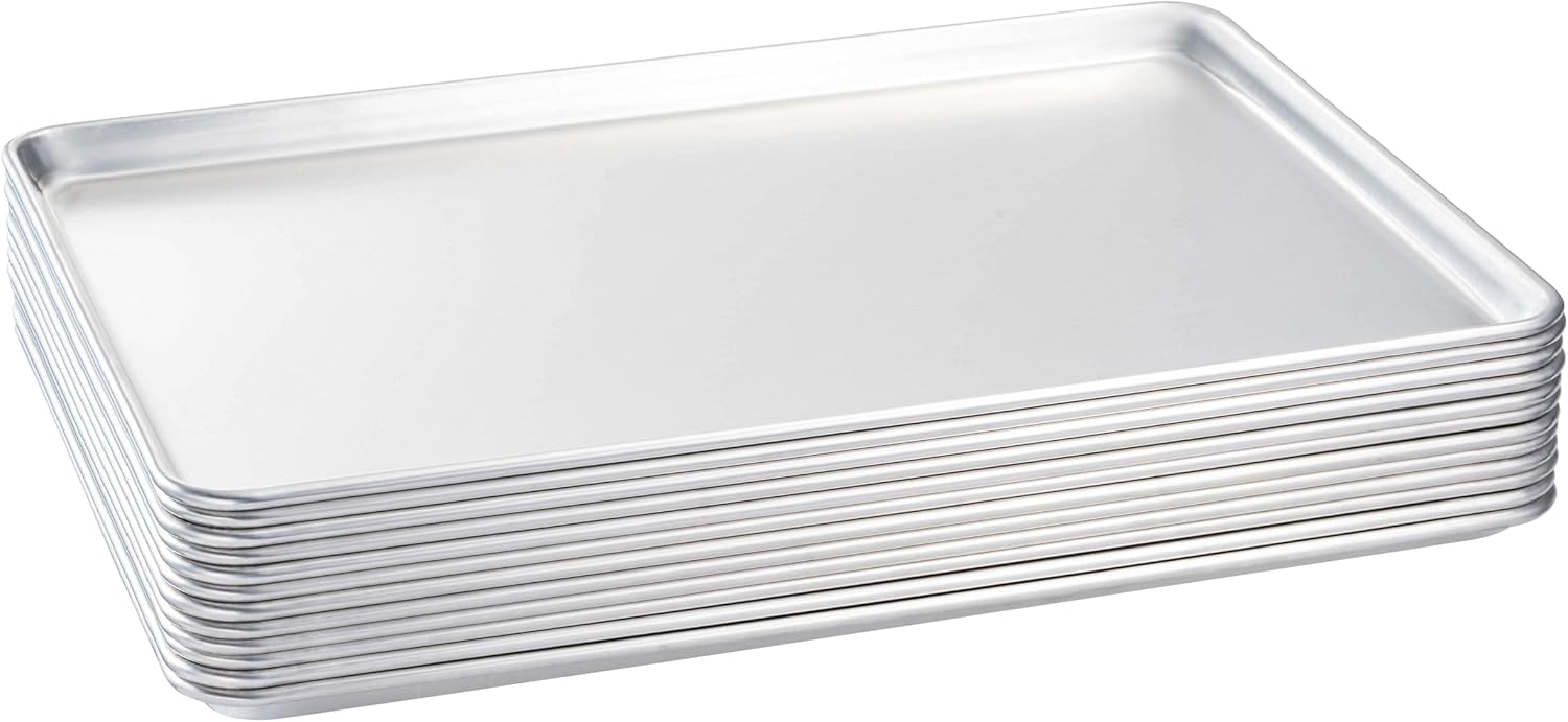 Set di teglie da forno in allu - Kitchen Baking Pan recensione e prezzo