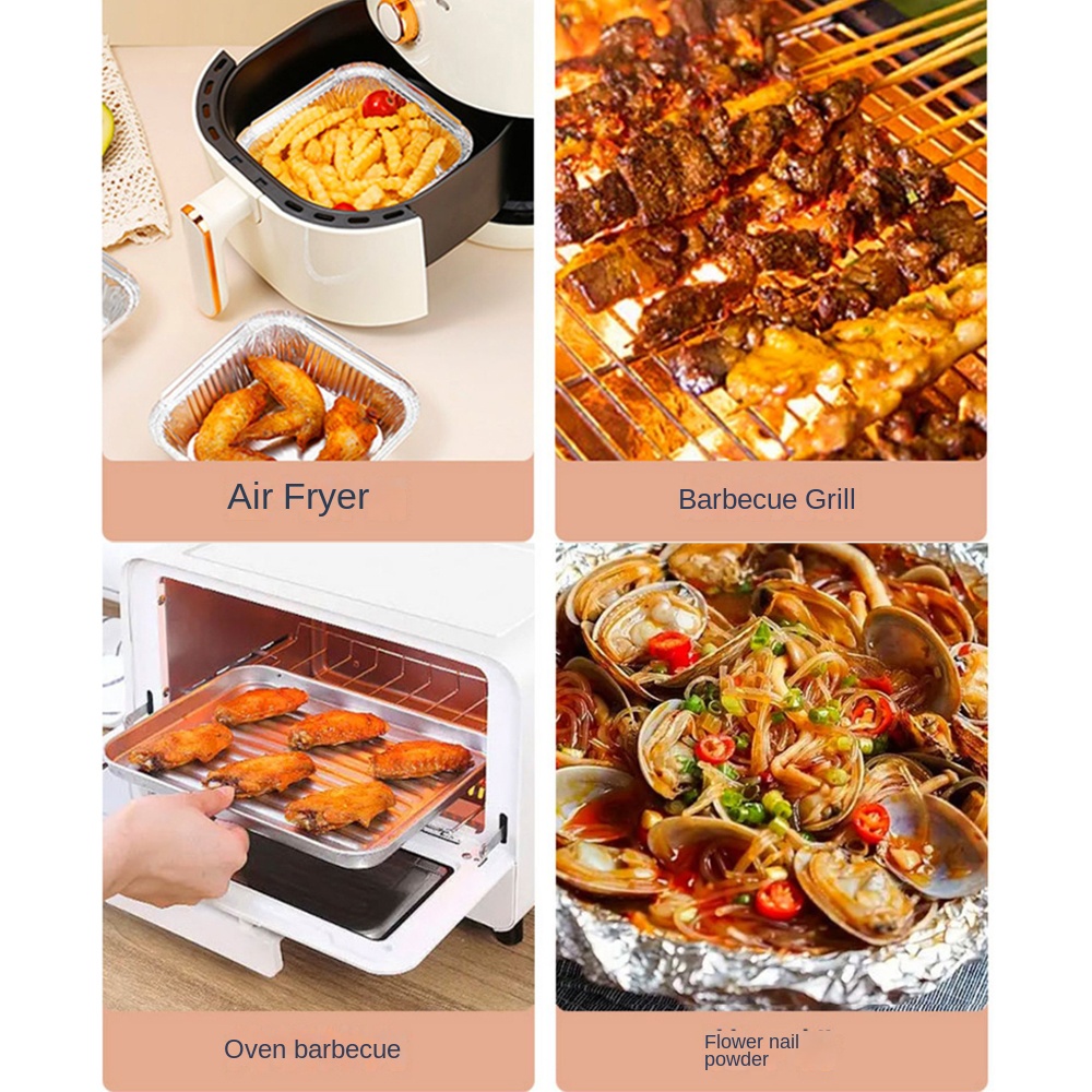 20CM friggitrice ad aria padel - Kitchen Baking Tray recensione e prezzo
