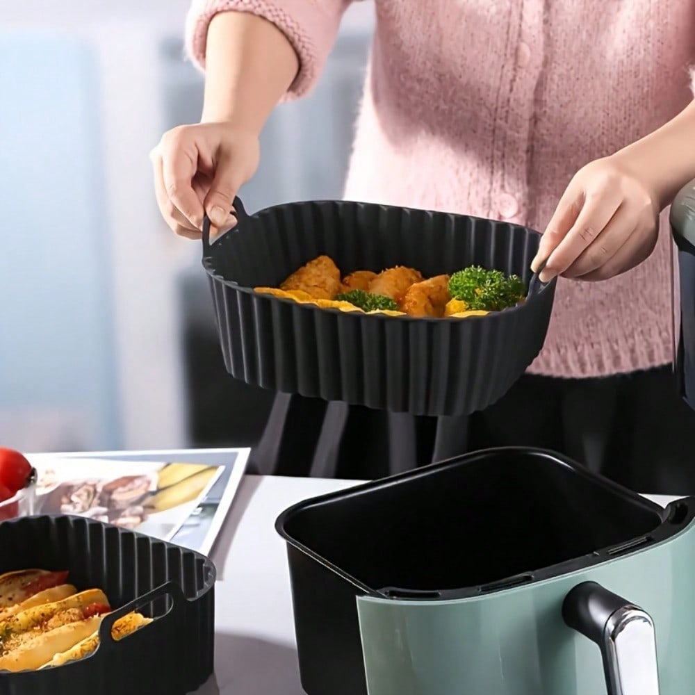 1 pezzo di rivestimento in sil - Kitchen Baking Tray recensione e prezzo