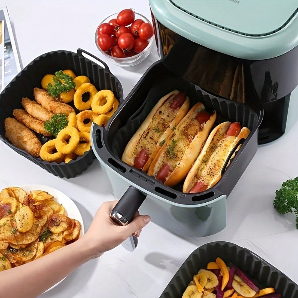 1 pezzo di rivestimento in sil - Kitchen Baking Tray recensione e prezzo