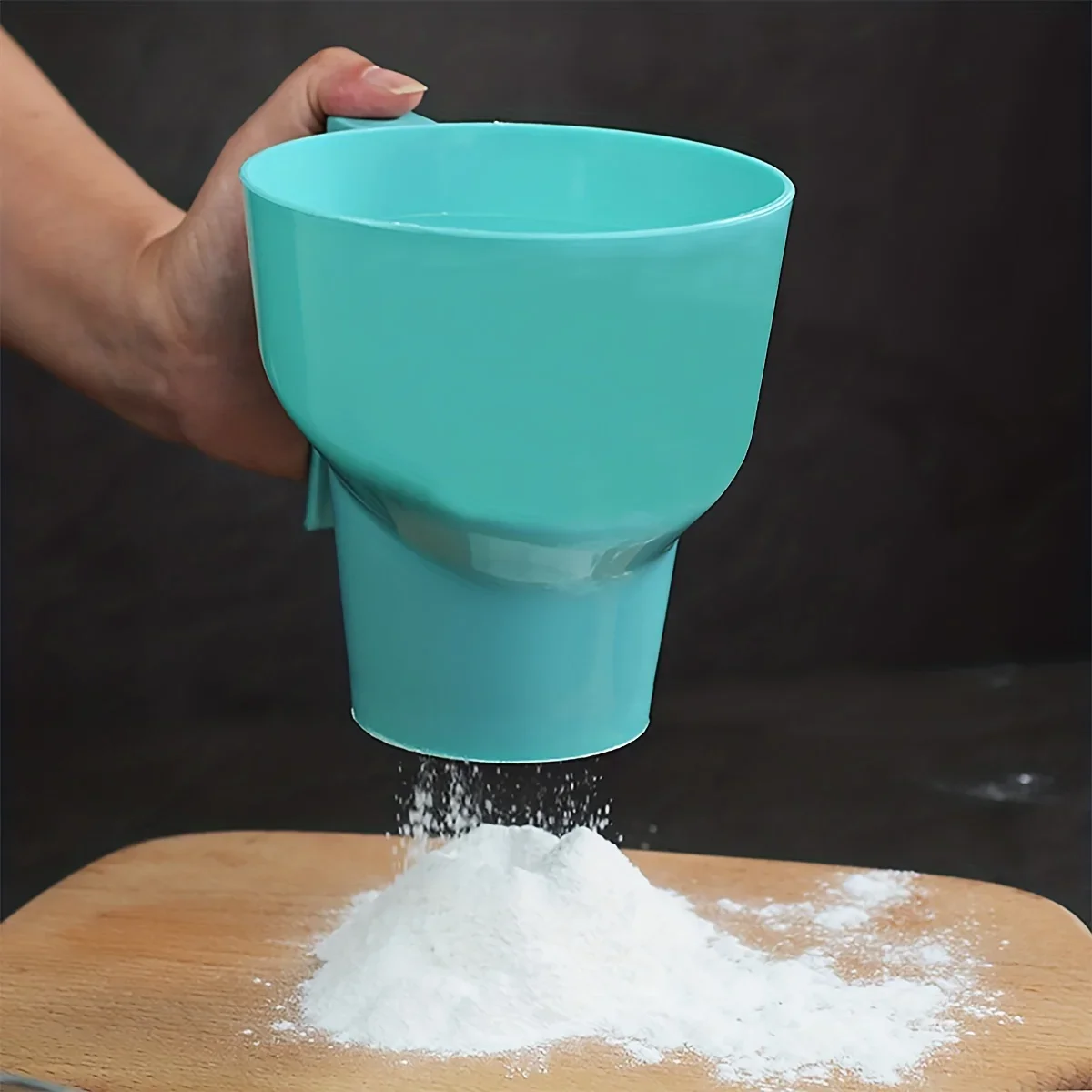 1pc-Accessori da cucina Scherm - Baking Powder Kitchen recensione e prezzo