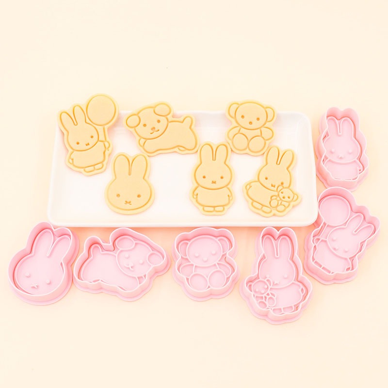 Stampo per Biscotti Serie Miff - Kitchen Baking Cookies recensione e prezzo