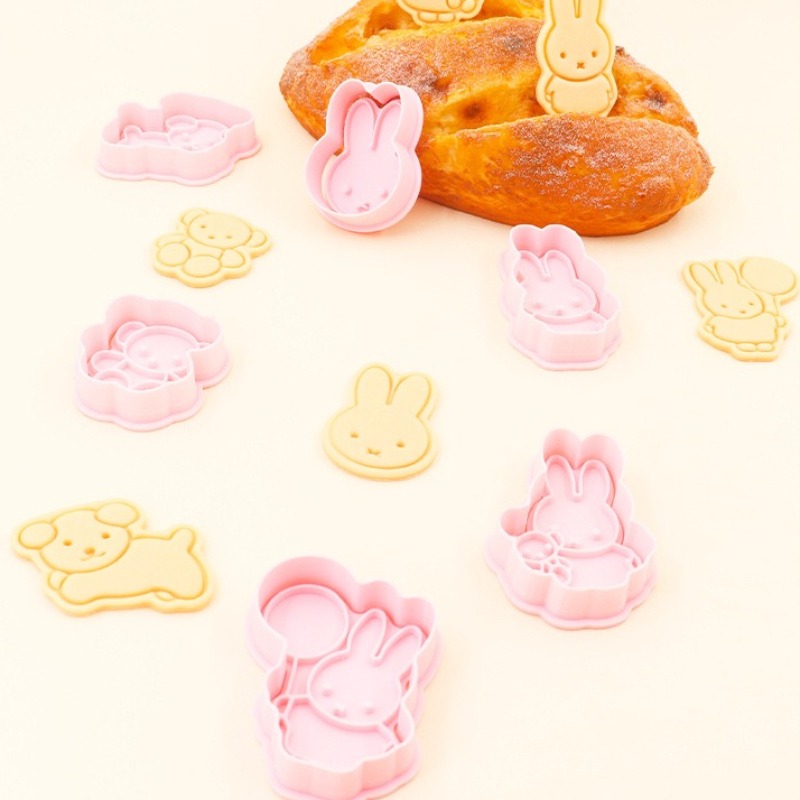 Stampo per Biscotti Serie Miff - Kitchen Baking Cookies recensione e prezzo