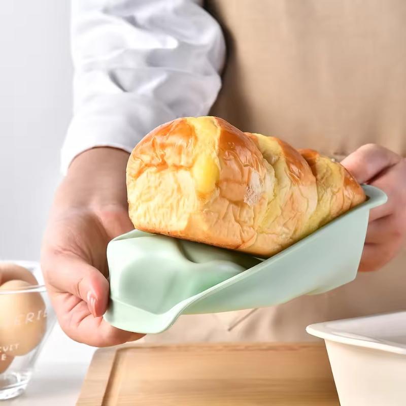 Stampo in Silicone Rettangolar - Kitchen Baking Pan recensione e prezzo