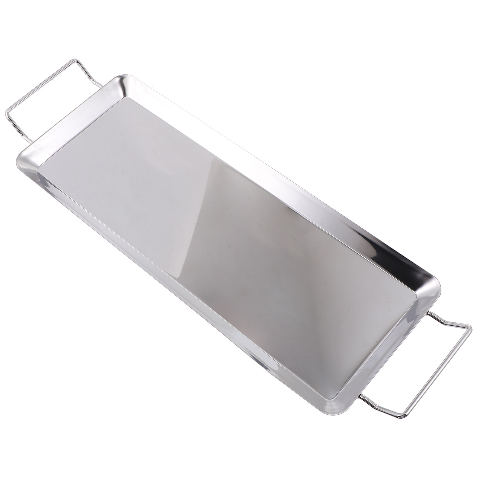 Piastra per Griglia in Acciaio - Kitchen Baking Tray Organiser recensione e prezzo