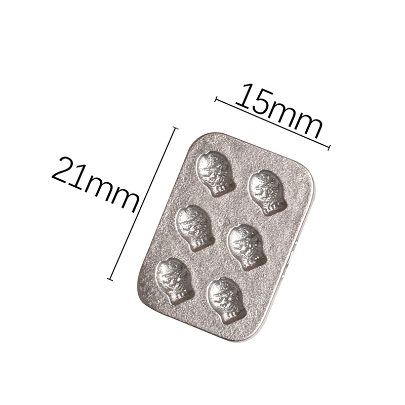 10 pezzi casa delle bambole in - Kitchen Baking Tray recensione e prezzo