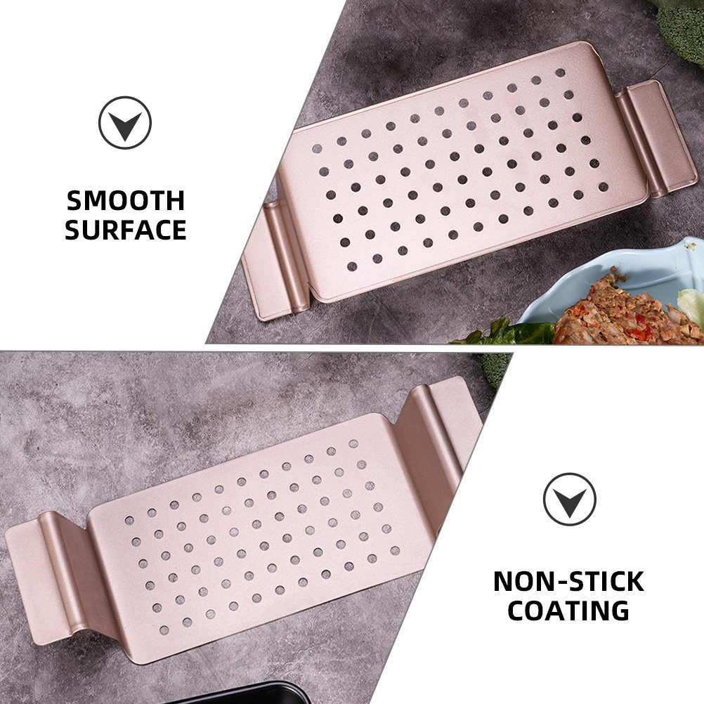 Stampo per Pane in Acciaio al  - Kitchen Baking Pan recensione e prezzo