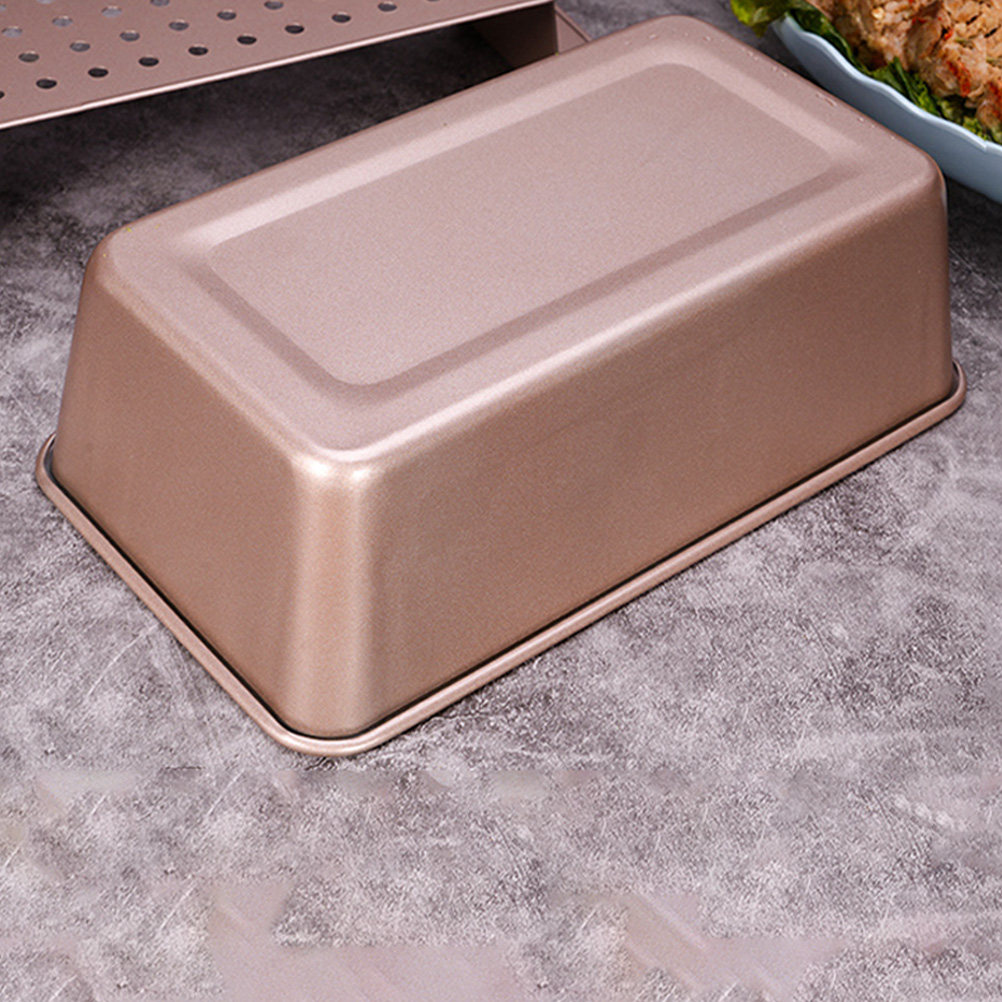 Stampo per Pane in Acciaio al  - Kitchen Baking Pan recensione e prezzo