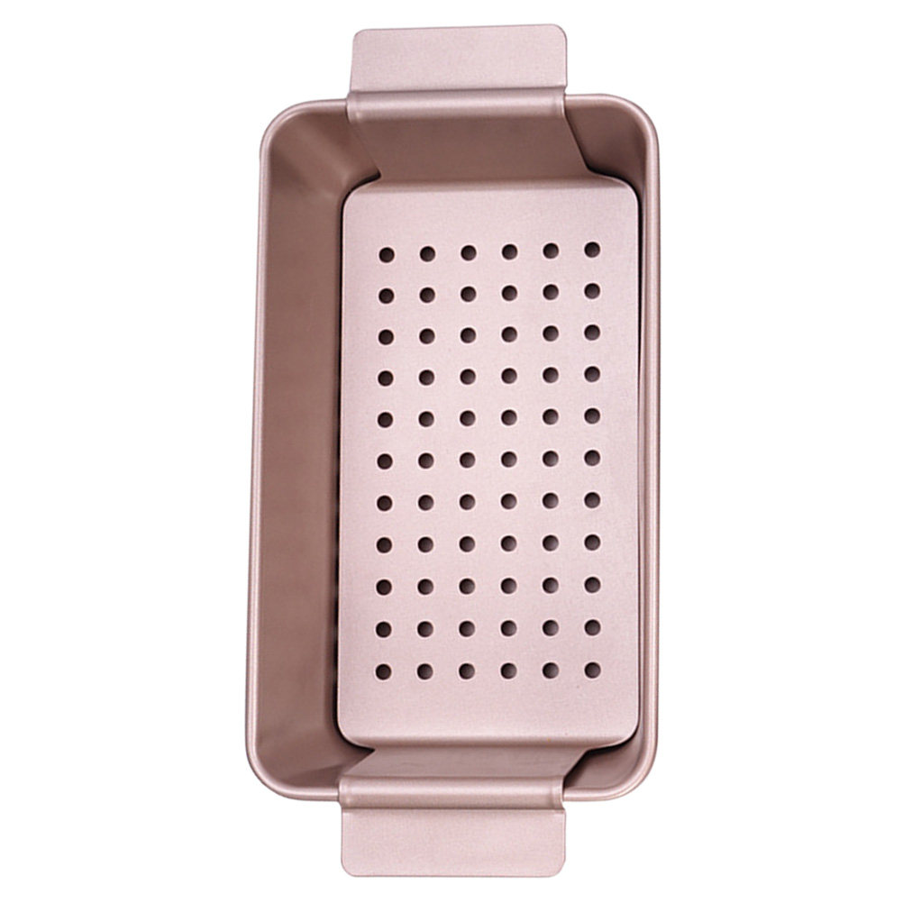 Stampo per Pane in Acciaio al  - Kitchen Baking Pan recensione e prezzo