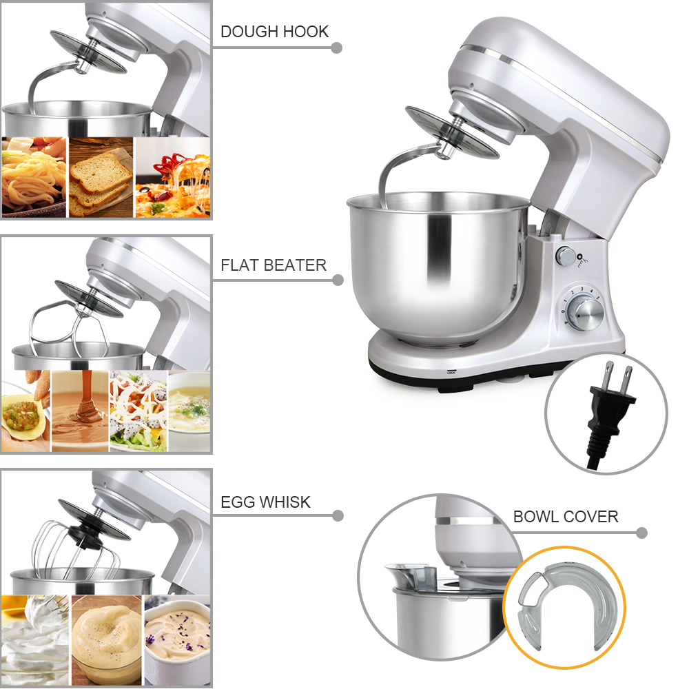 Robot da Cucina Professionale  - Kitchen Aid Baking Bread recensione e prezzo