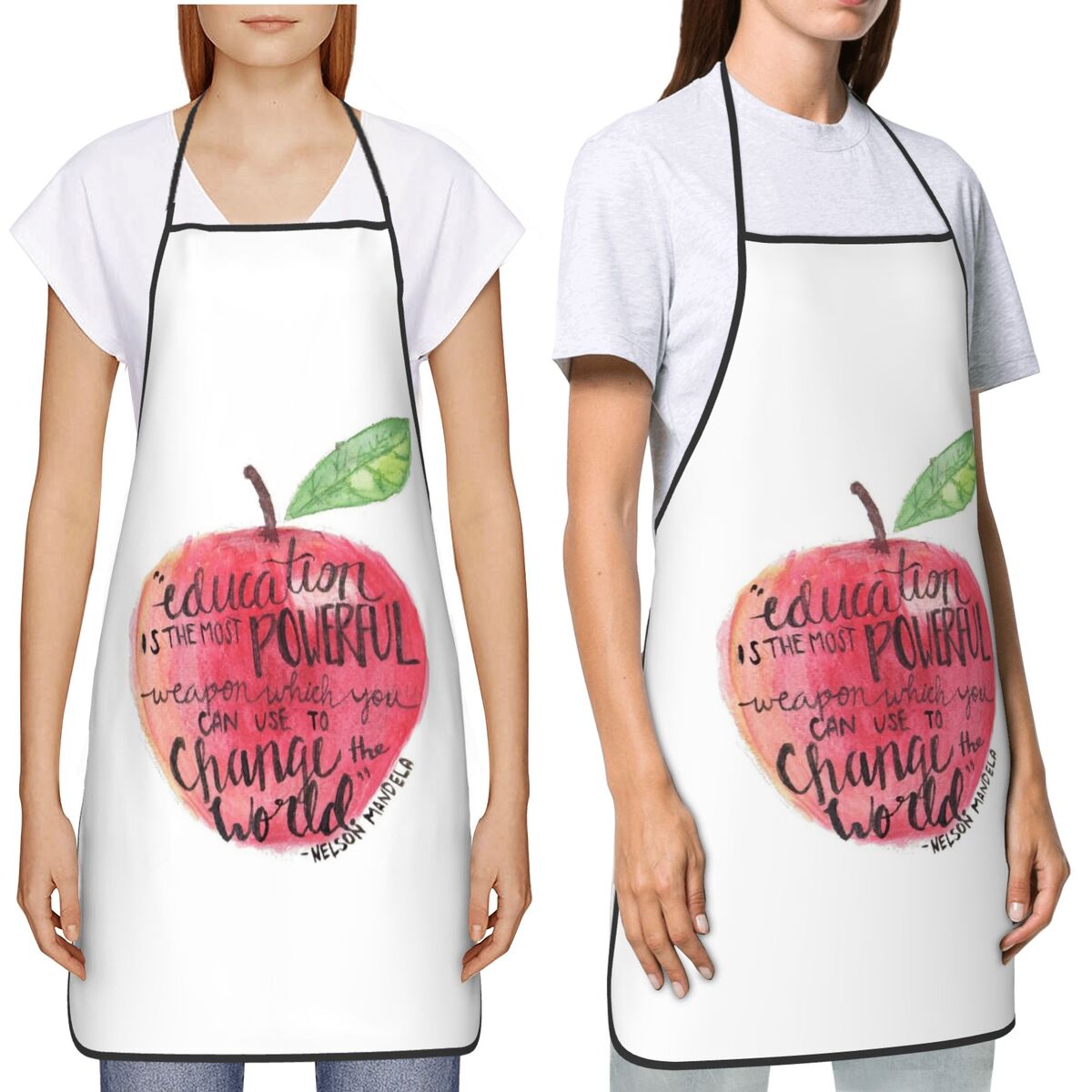 Grembiuli con citazioni per in - Kitchen Baking Quotes recensione e prezzo