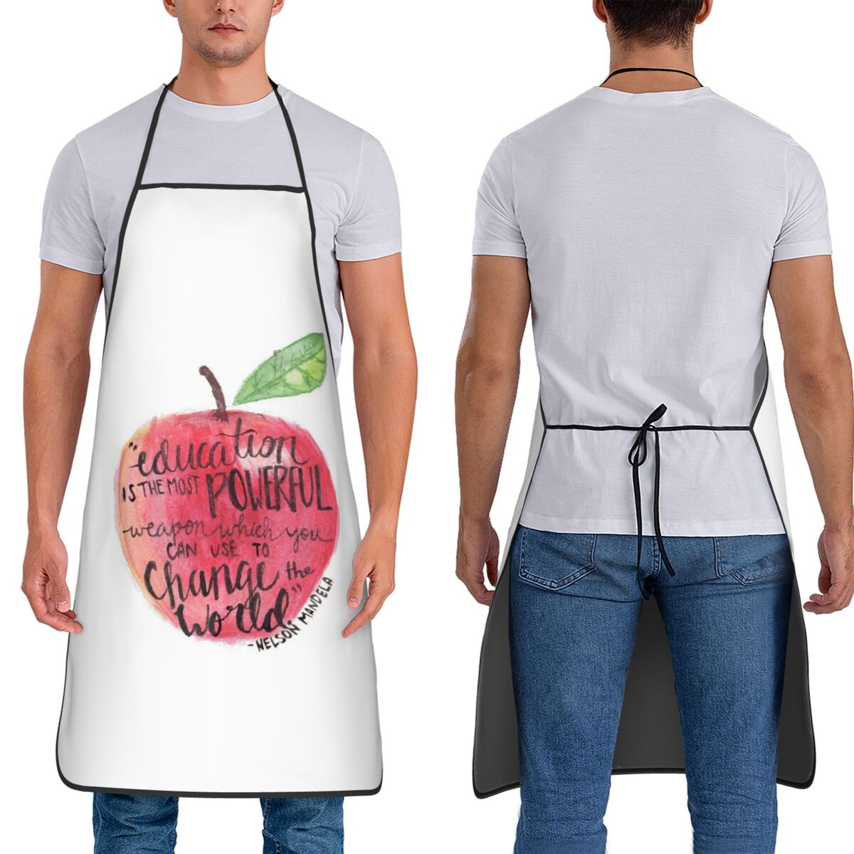 Grembiuli con citazioni per in - Kitchen Baking Quotes recensione e prezzo