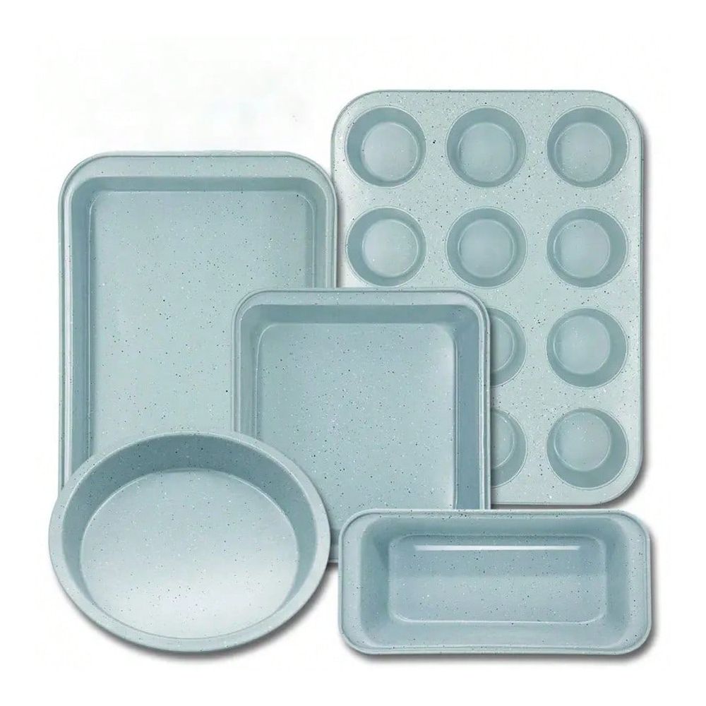 Set di 10 Pezzi per Pasticceri - Kitchen Baking Pan recensione e prezzo