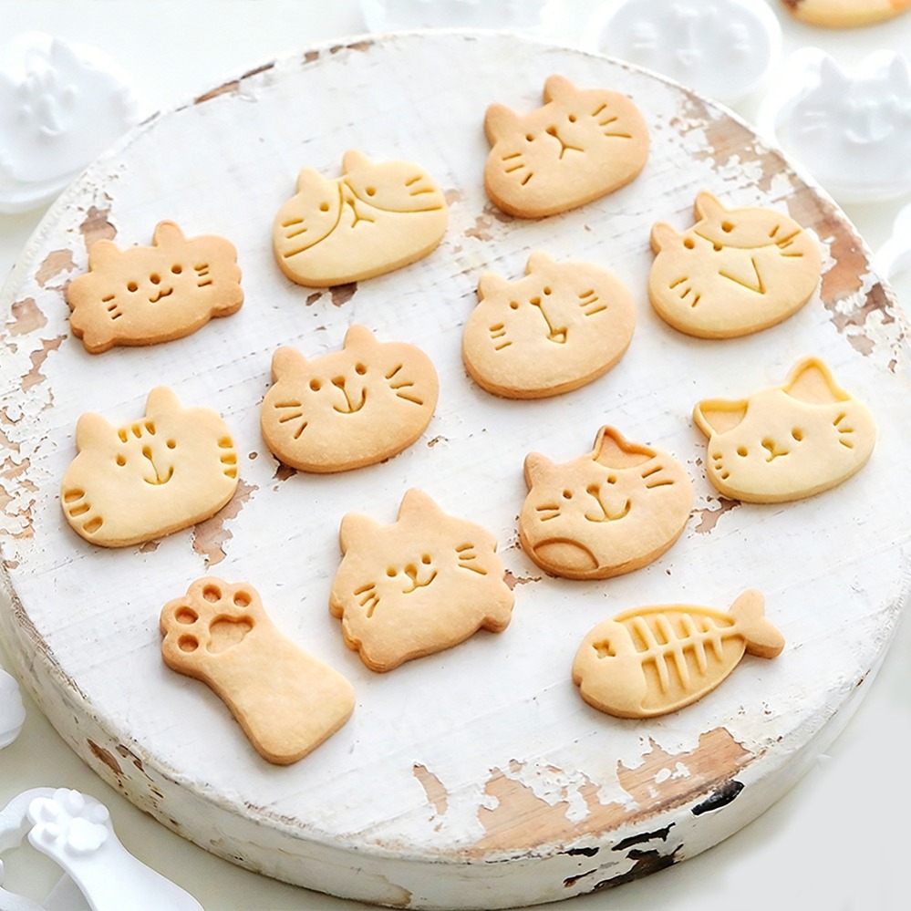 Stampi per biscotti a forma di - Kitchen Baking Cookies recensione e prezzo