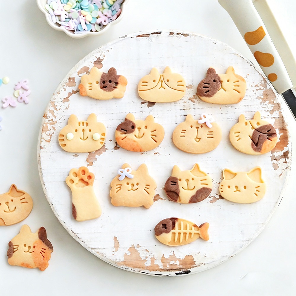 Stampi per biscotti a forma di - Kitchen Baking Cookies recensione e prezzo