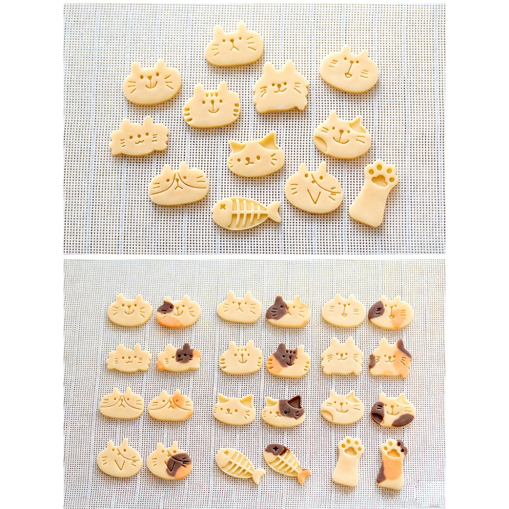 Stampi per biscotti a forma di - Kitchen Baking Cookies recensione e prezzo