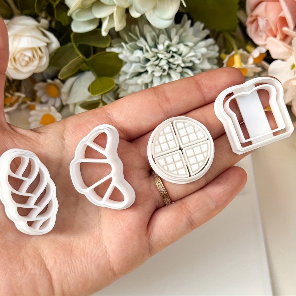 Set di 4 Tagliabiscotti a Tema - Kitchen Baking Cookies recensione e prezzo