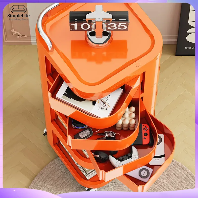 Carrello da Cucina con Ruote,  - Kitchen Baking Island recensione e prezzo