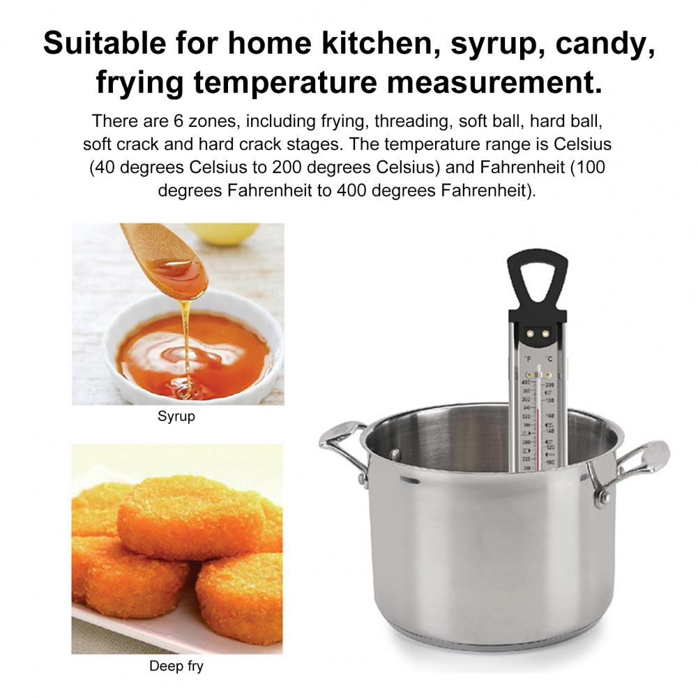 Termometro per caramelle Termo - Kitchen Baking Zone recensione e prezzo